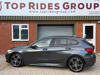 Used BMW 1 Series 2020 for sale - 79676605: Photo