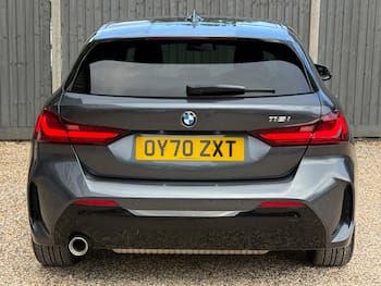 Used BMW 1 Series 2020 for sale - 79676605: Photo
