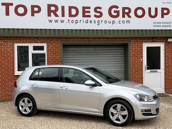 Volkswagen Golf feature image