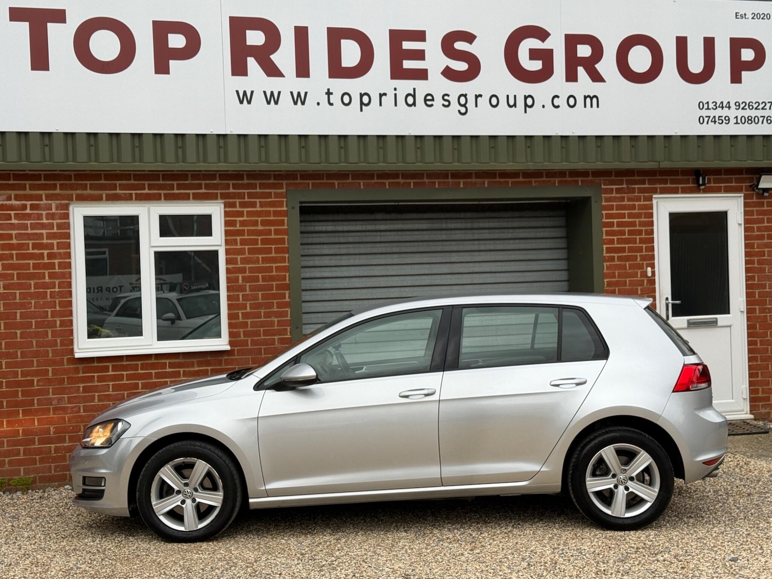 Used Volkswagen Golf for sale - 77940643: Photo 2