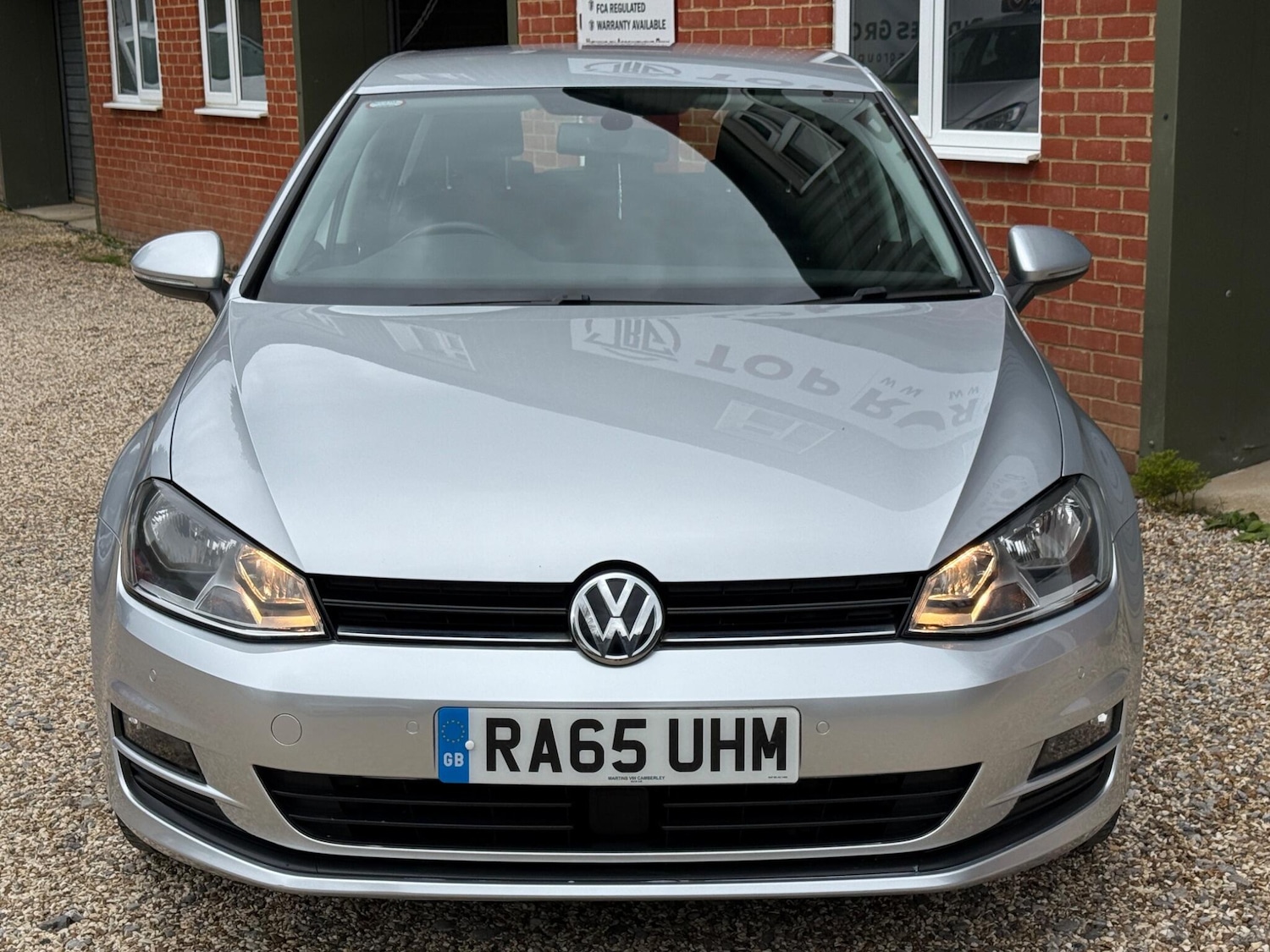 Used Volkswagen Golf for sale - 77940643: Photo 3