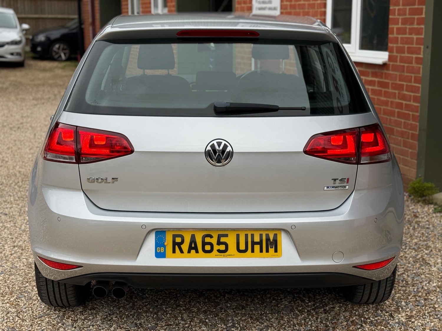 Used Volkswagen Golf for sale - 77940643: Photo 4