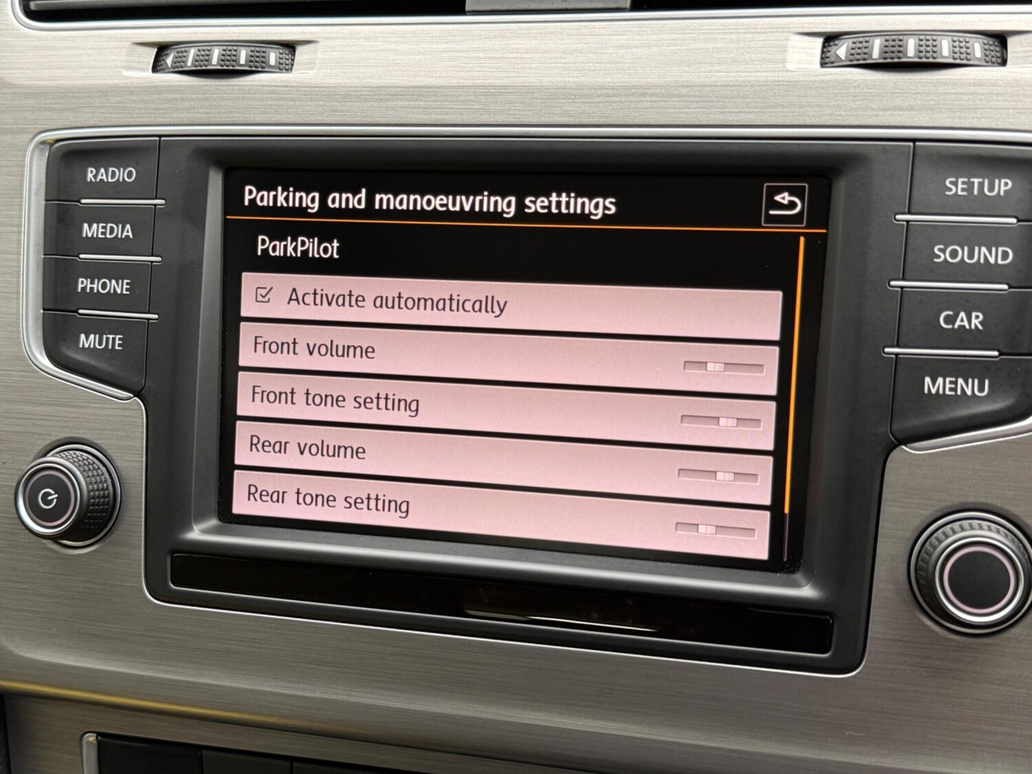 Used Volkswagen Golf for sale - 77940643: Photo 59