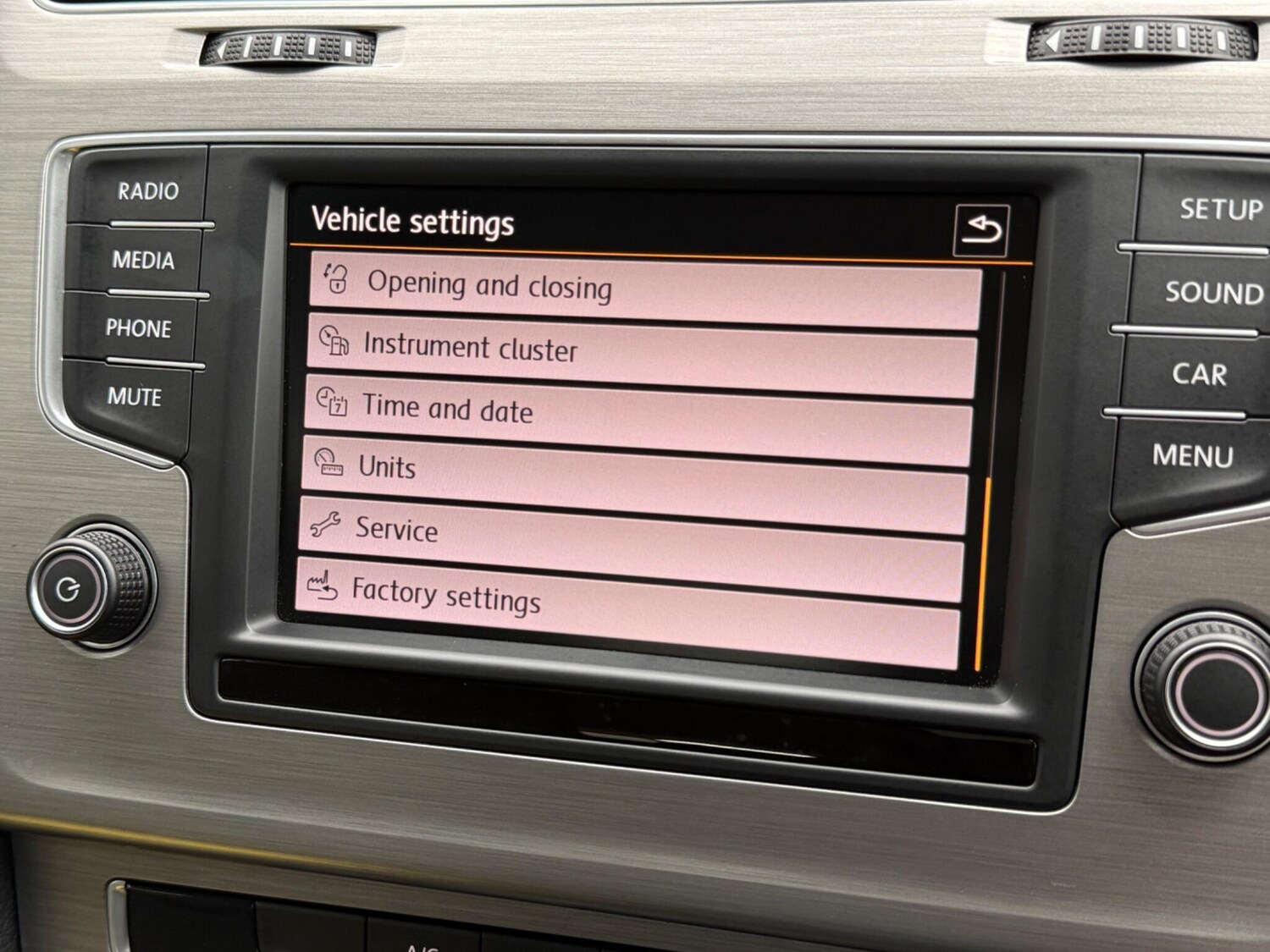 Used Volkswagen Golf for sale - 77940643: Photo 61