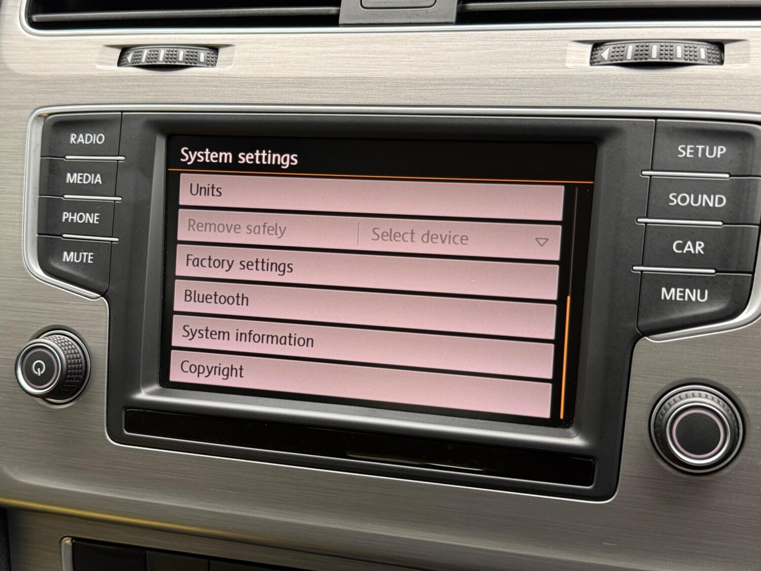 Used Volkswagen Golf for sale - 77940643: Photo 77