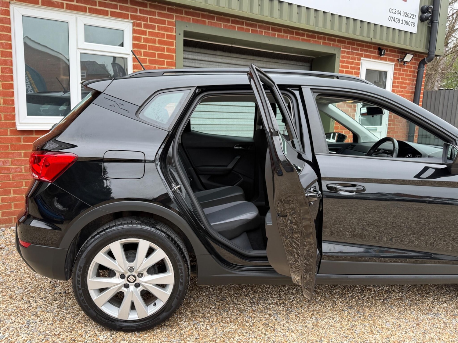 Used SEAT Arona 2019 for sale - 77109696: Photo 13