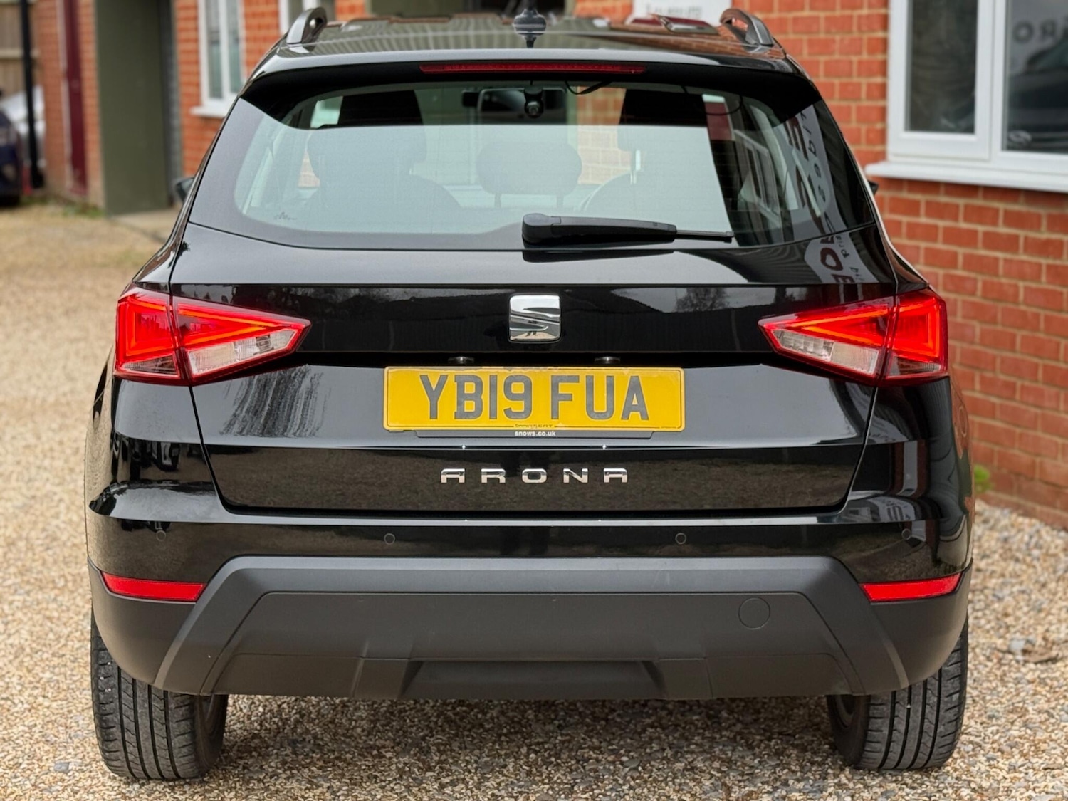 Used SEAT Arona 2019 for sale - 77109696: Photo 17