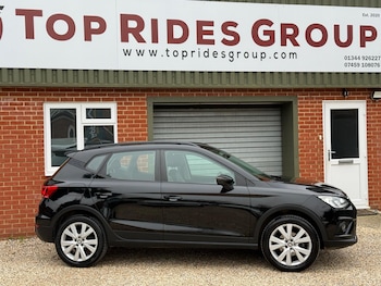 SEAT Arona feature image