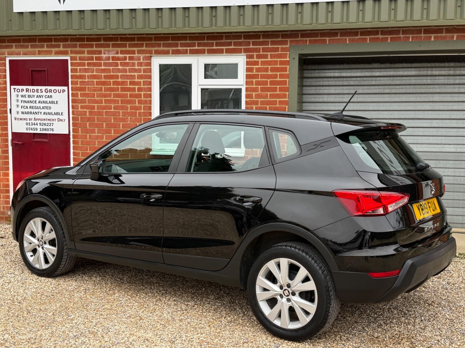 Used SEAT Arona 2019 for sale - 77109696: Photo 2