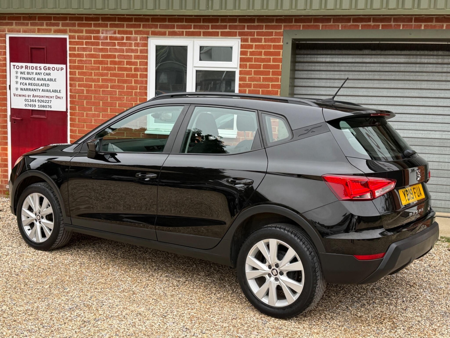 Used SEAT Arona 2019 for sale - 77109696: Photo 21