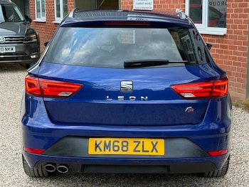 Used SEAT Leon 2018 for sale - 78504001: Photo