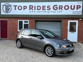 2014 (64) - 1.4 TSI BlueMotion Tech ACT GT DSG Euro 6 (s/s) 5dr