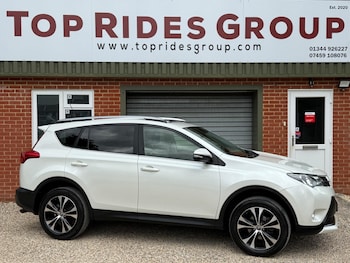Used Toyota RAV4 2015 for sale - 79337433: Photo