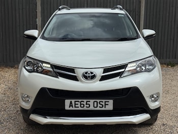 Used Toyota RAV4 2015 for sale - 79337433: Photo