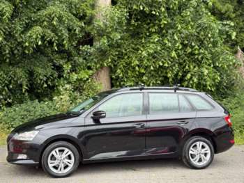 Used Skoda Fabia 2019 for sale - 74680335: Photo