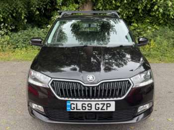 Used Skoda Fabia 2019 for sale - 74680335: Photo