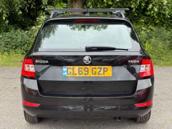 Used Skoda Fabia 2019 for sale - 74680335: Photo