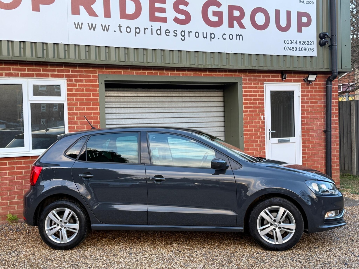 Used Volkswagen Polo 2017 for sale - 77001975: Photo 10