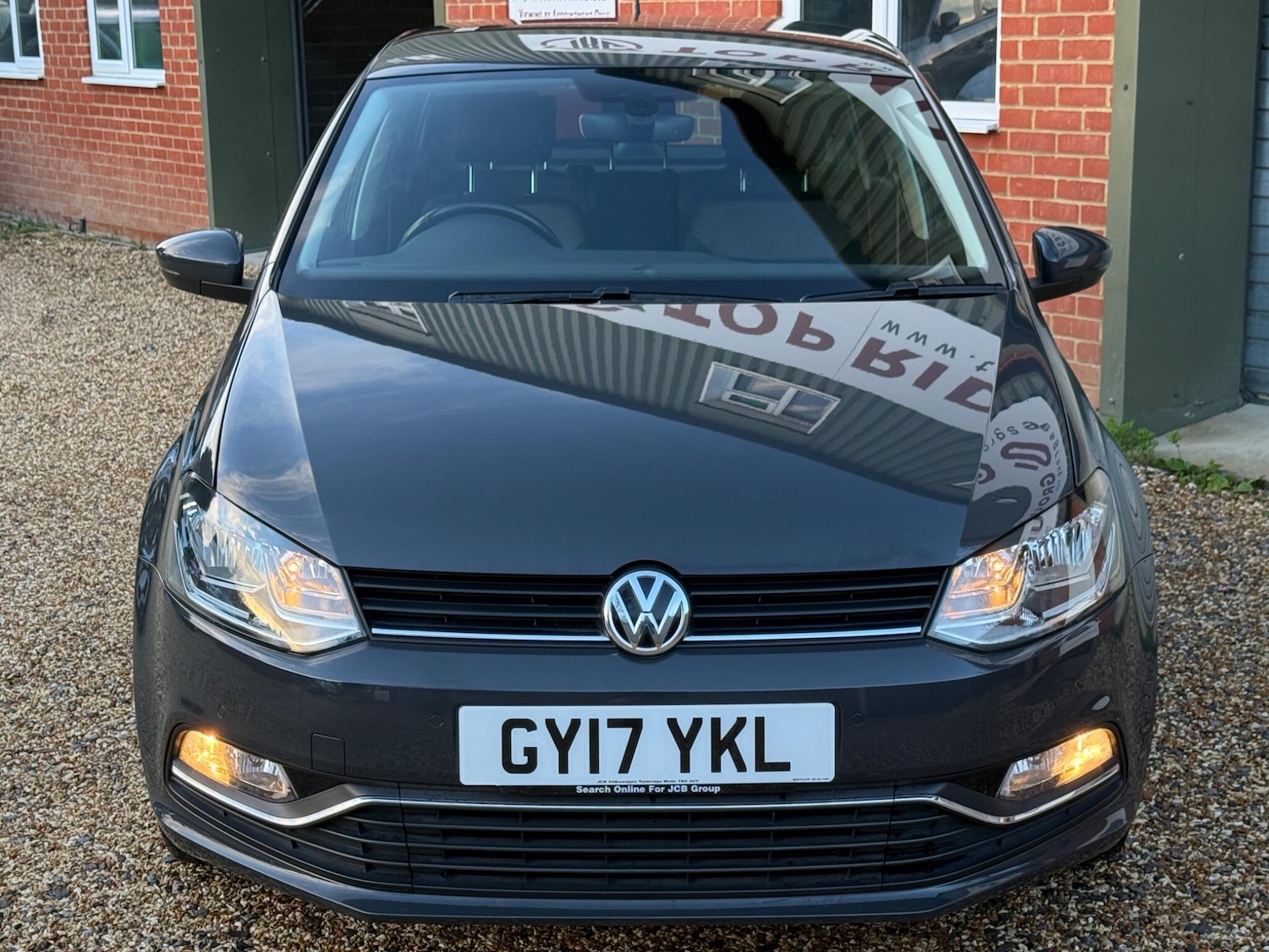 Used Volkswagen Polo 2017 for sale - 77001975: Photo 3