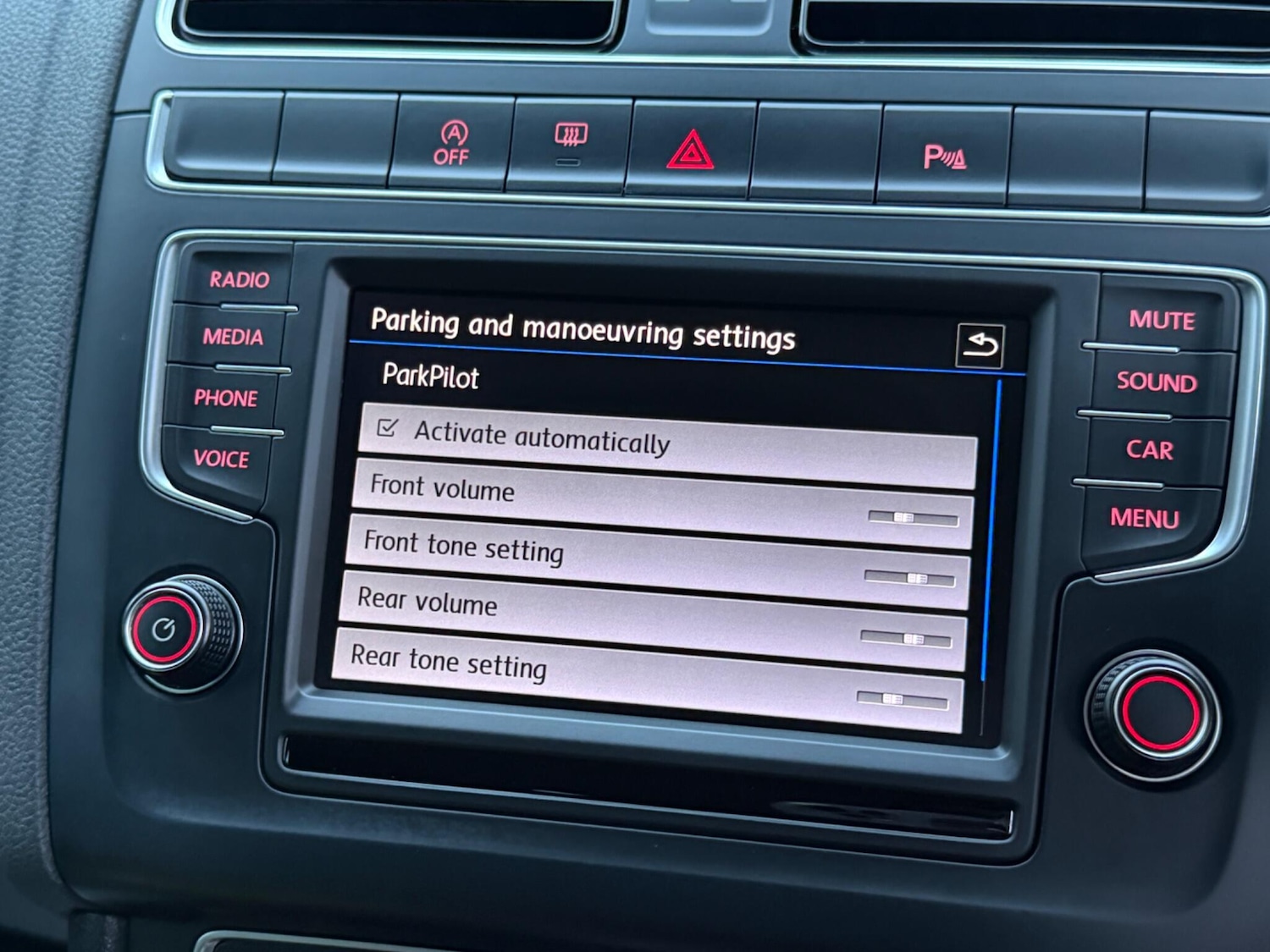 Used Volkswagen Polo 2017 for sale - 77001975: Photo 60