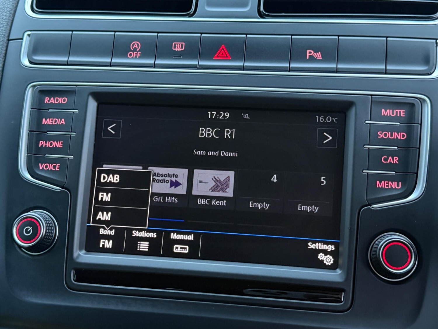 Used Volkswagen Polo 2017 for sale - 77001975: Photo 69