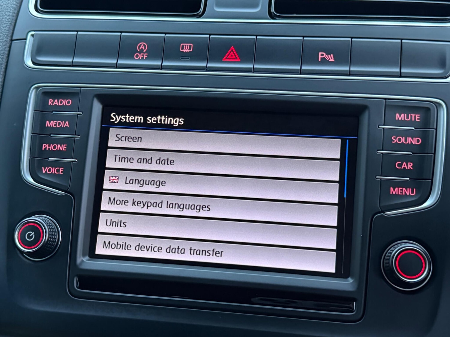 Used Volkswagen Polo 2017 for sale - 77001975: Photo 74