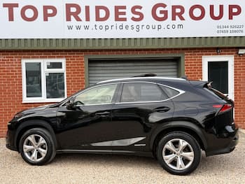 Used Lexus NX 2014 for sale - 79774777: Photo