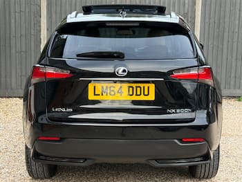Used Lexus NX 2014 for sale - 79774777: Photo