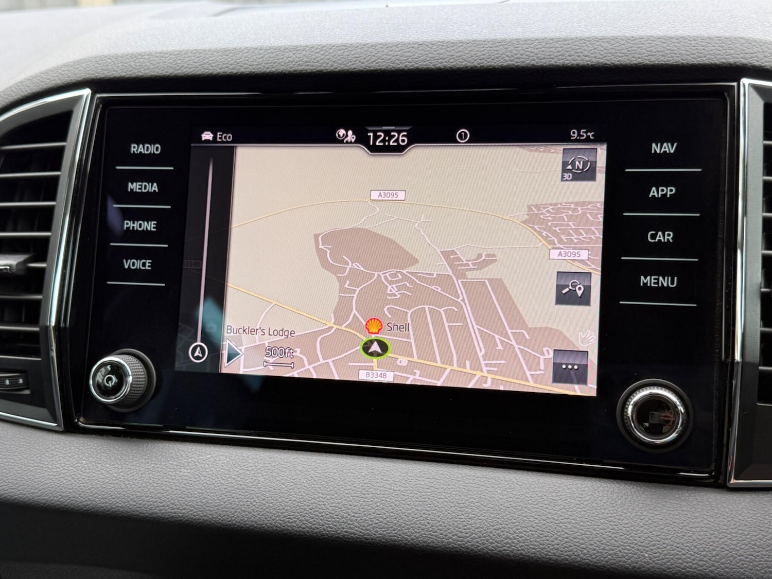 Used Skoda Karoq 2020 for sale - 77229506: Photo 11