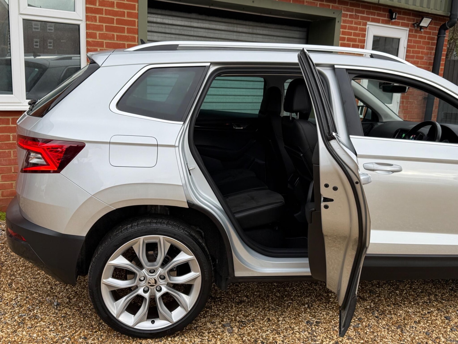 Used Skoda Karoq 2020 for sale - 77229506: Photo 22