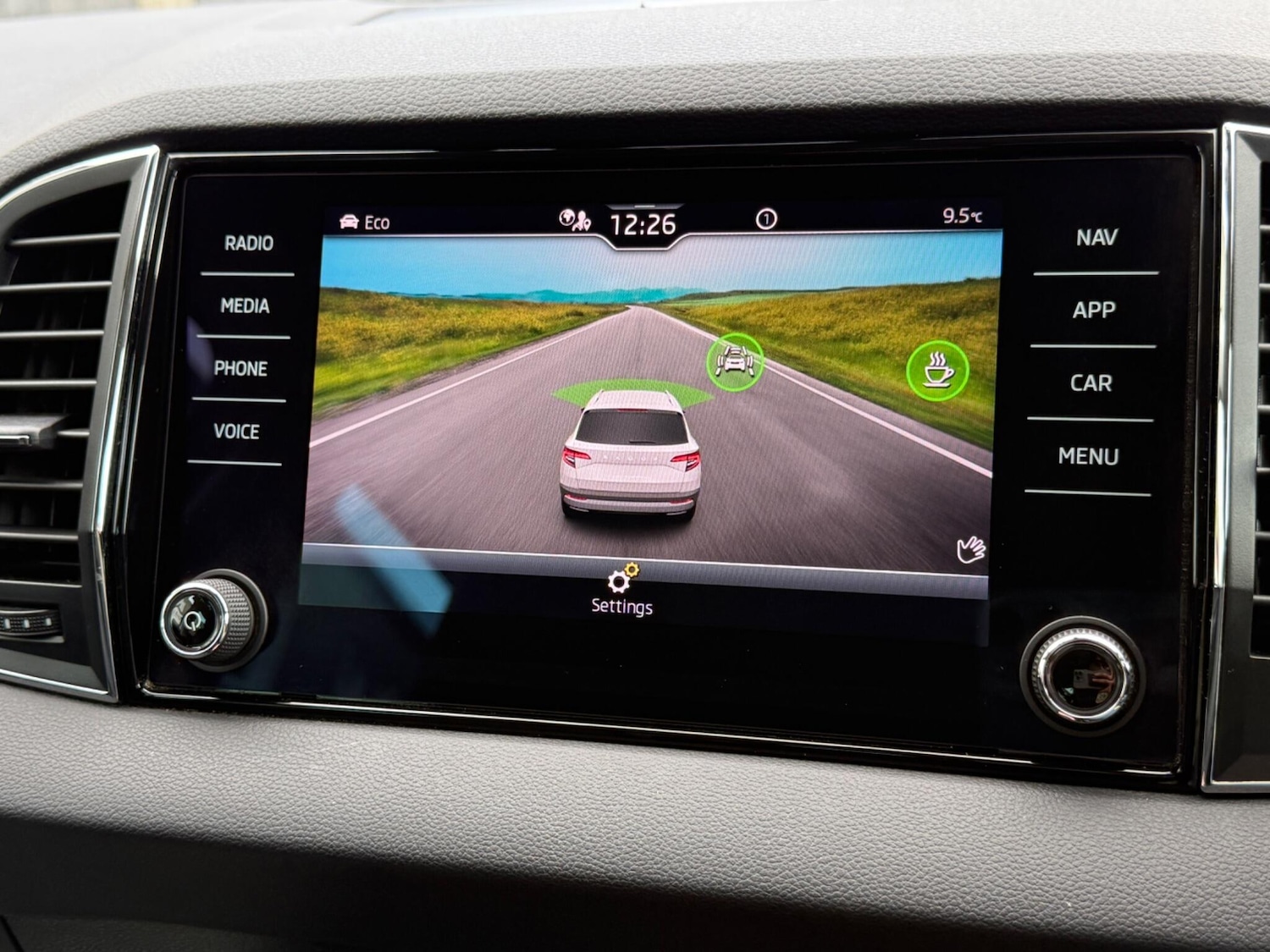 Used Skoda Karoq 2020 for sale - 77229506: Photo 24