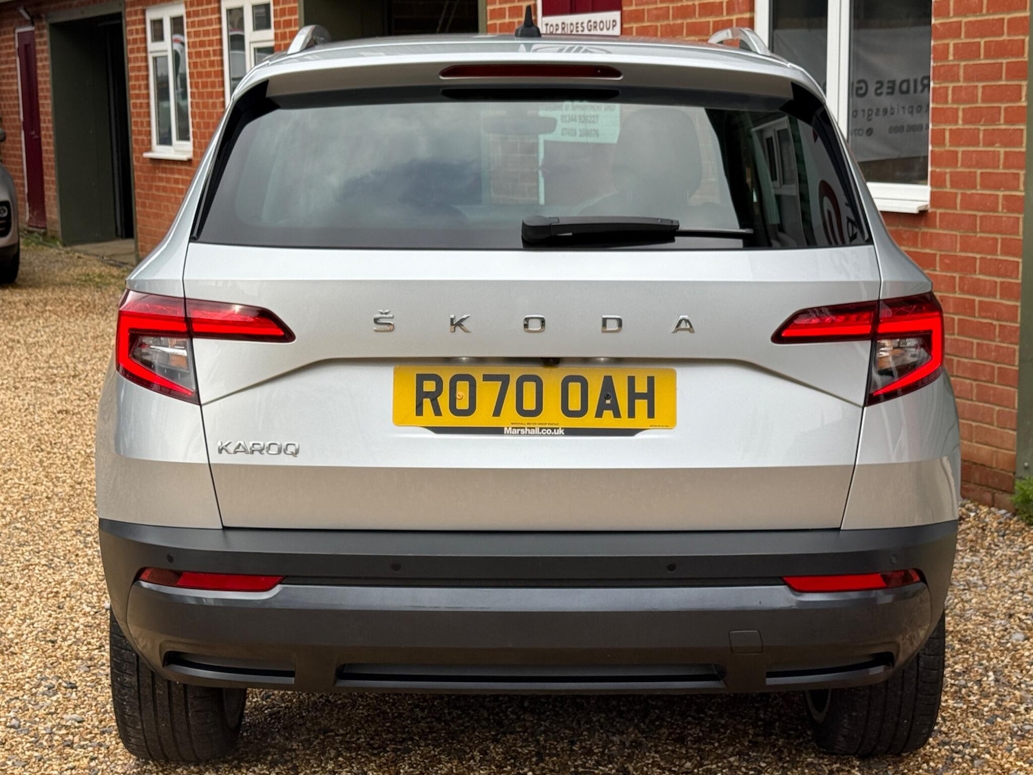 Used Skoda Karoq 2020 for sale - 77229506: Photo 27