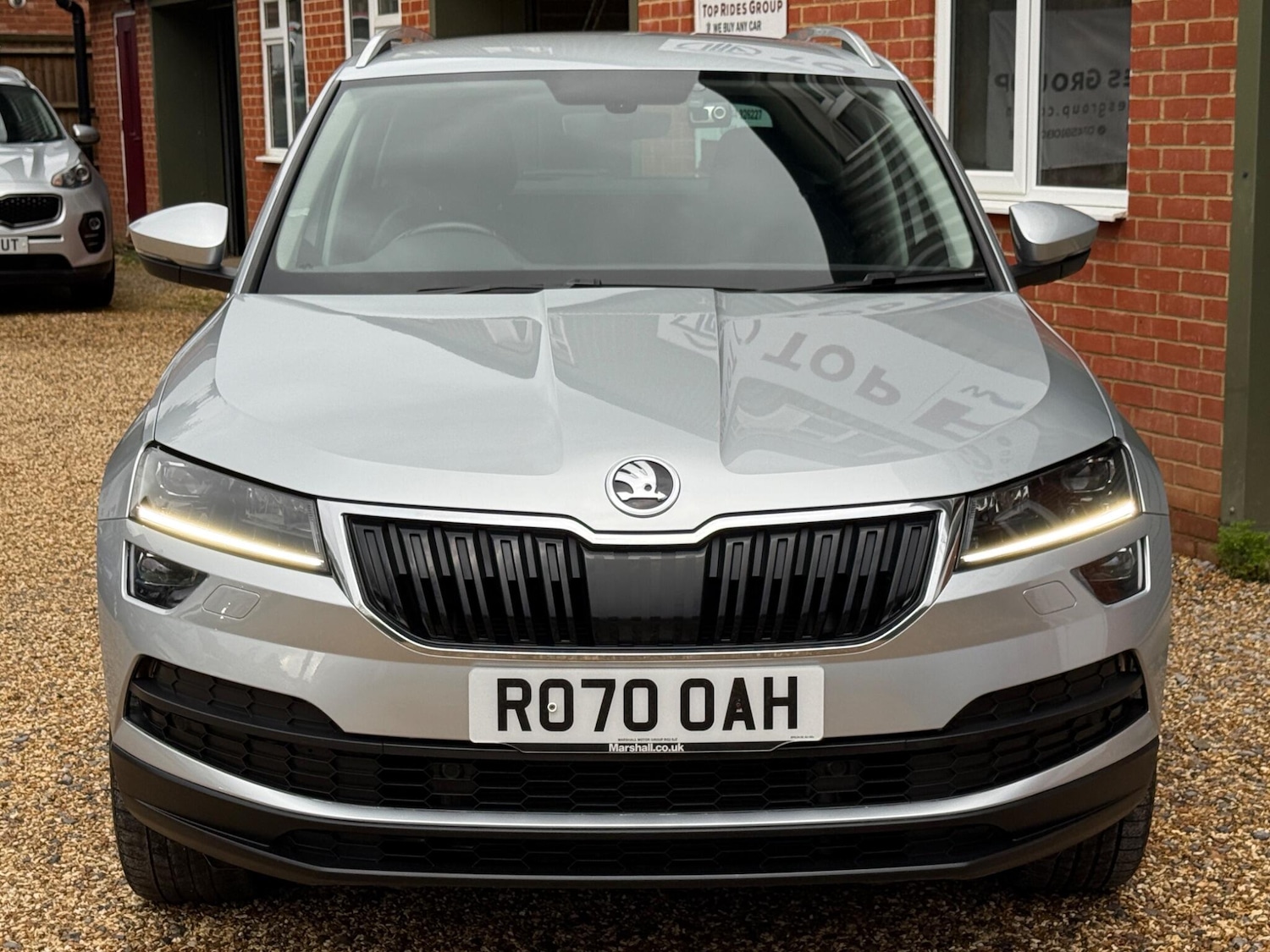 Used Skoda Karoq 2020 for sale - 77229506: Photo 3