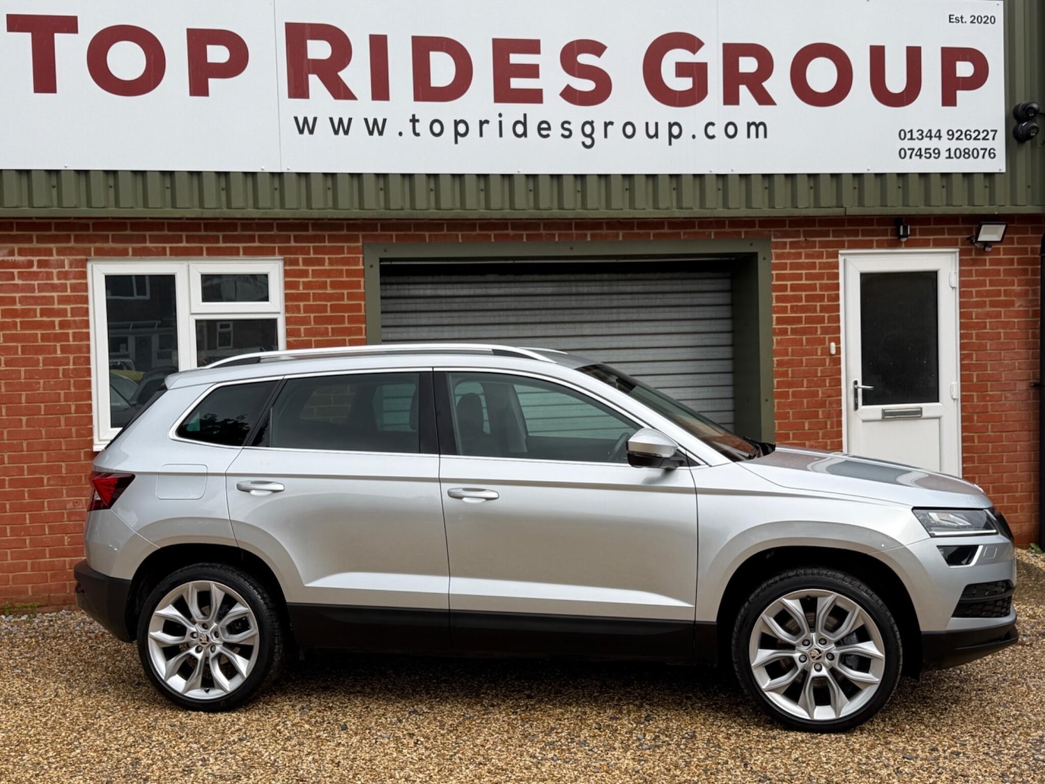 Used Skoda Karoq 2020 for sale - 77229506: Photo 31