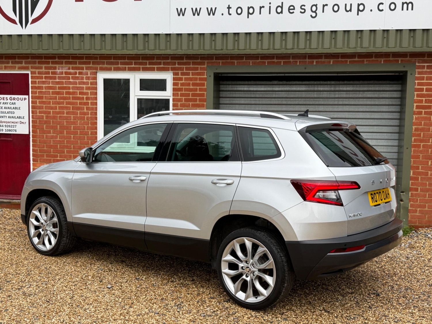 Used Skoda Karoq 2020 for sale - 77229506: Photo 32