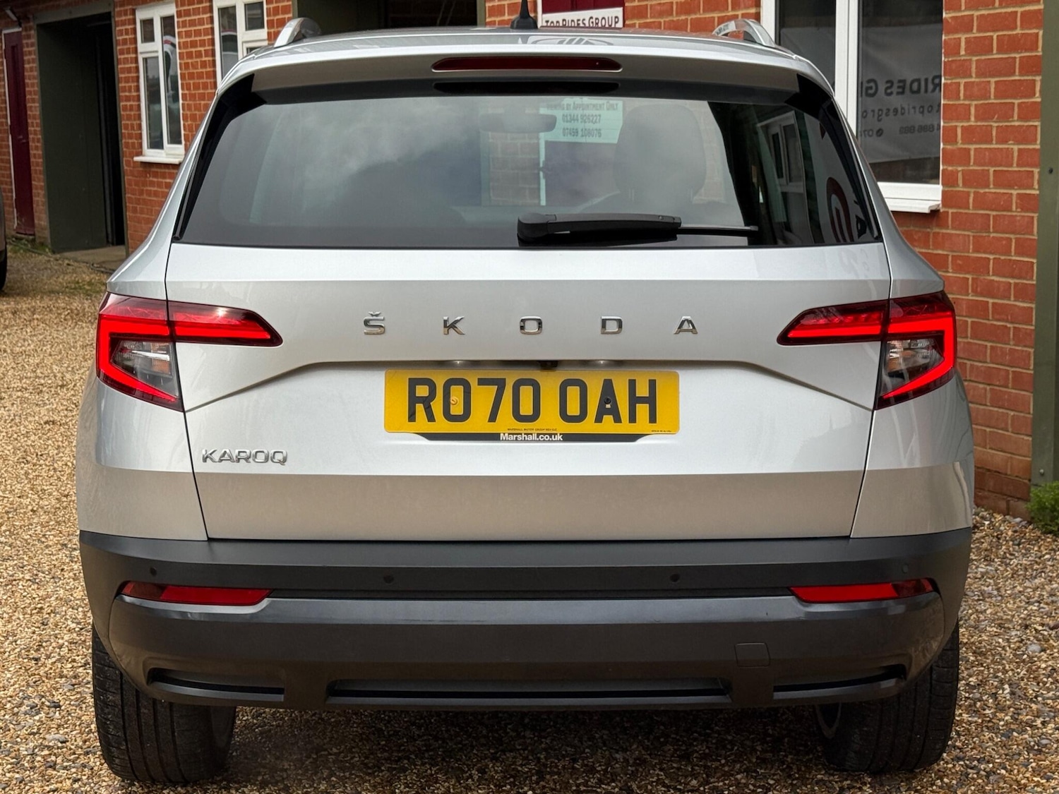 Used Skoda Karoq 2020 for sale - 77229506: Photo 4