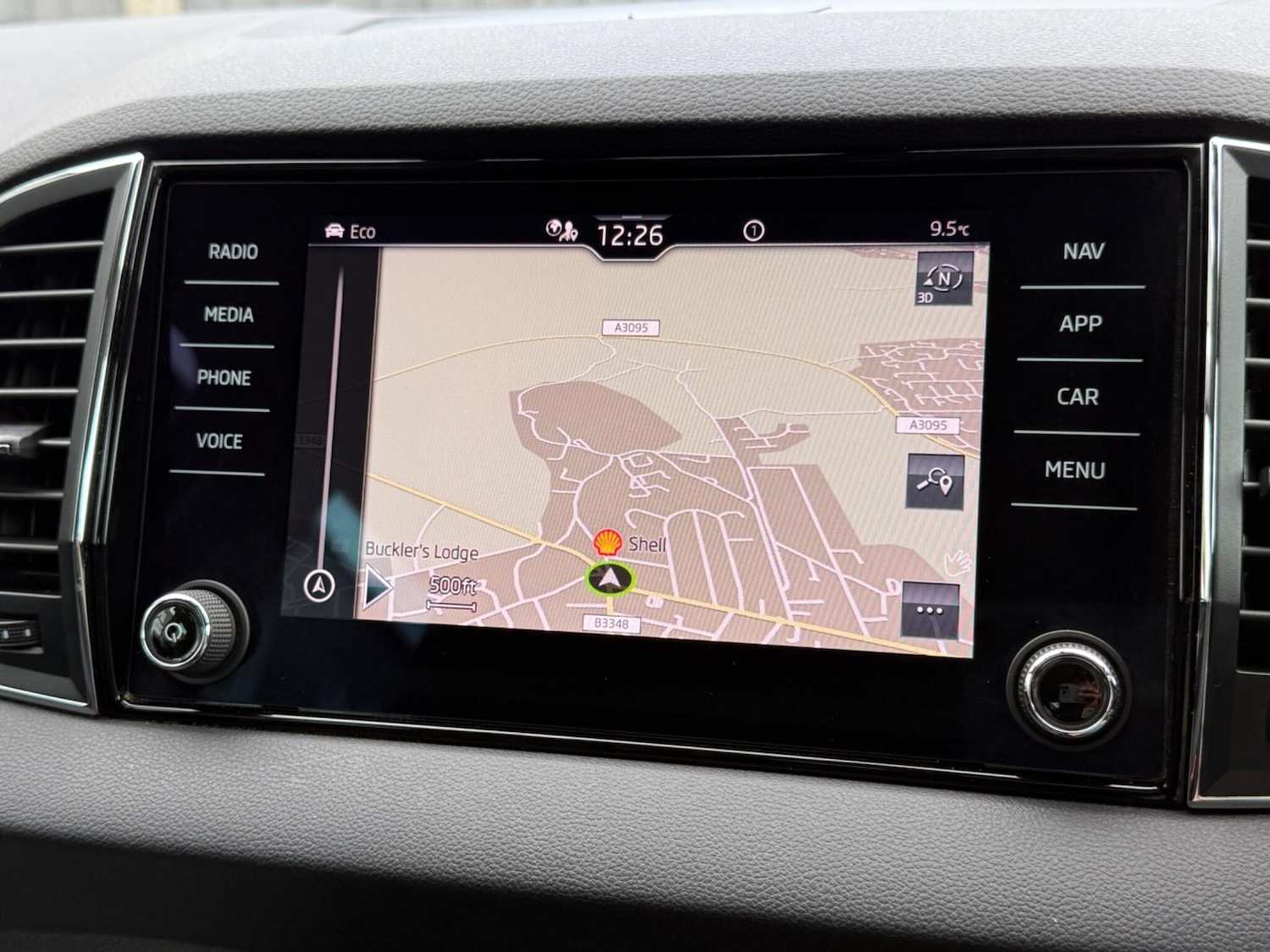 Used Skoda Karoq 2020 for sale - 77229506: Photo 58