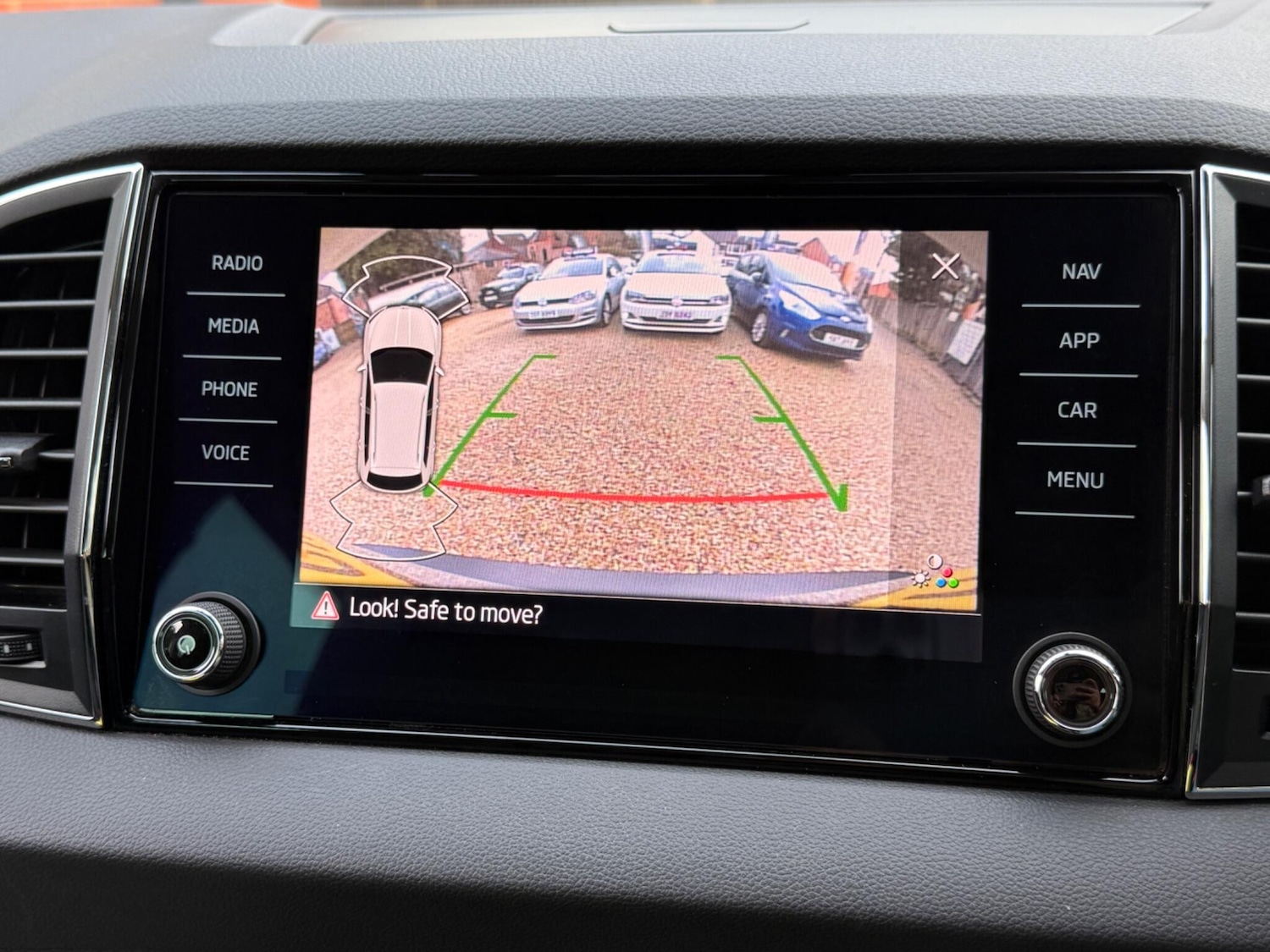 Used Skoda Karoq 2020 for sale - 77229506: Photo 7