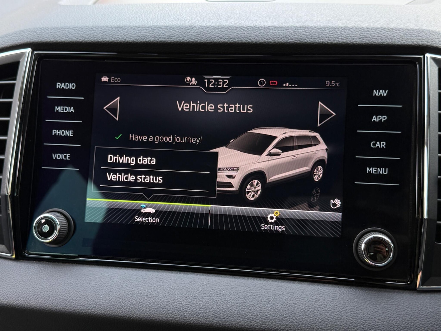 Used Skoda Karoq 2020 for sale - 77229506: Photo 78