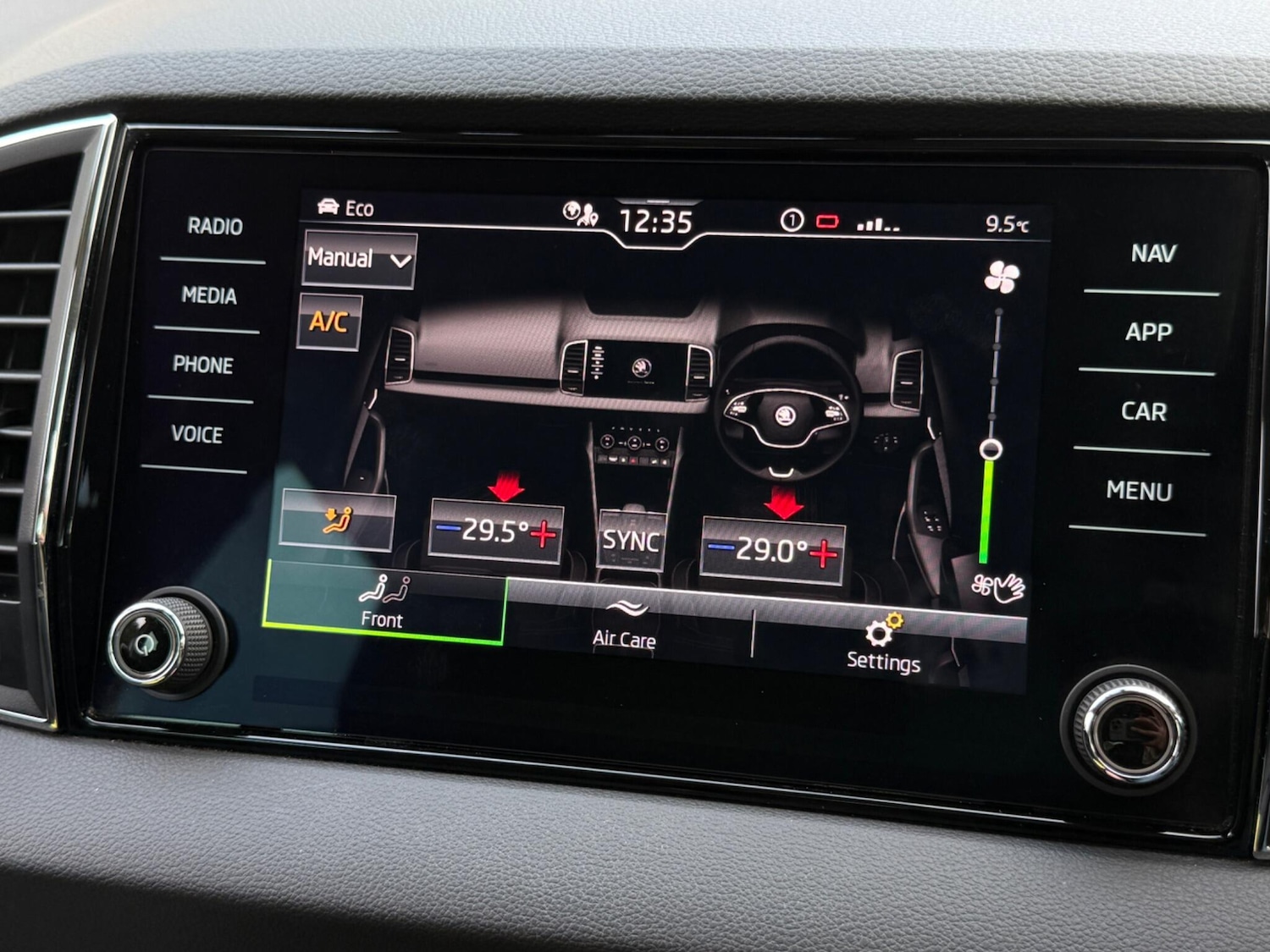 Used Skoda Karoq 2020 for sale - 77229506: Photo 91