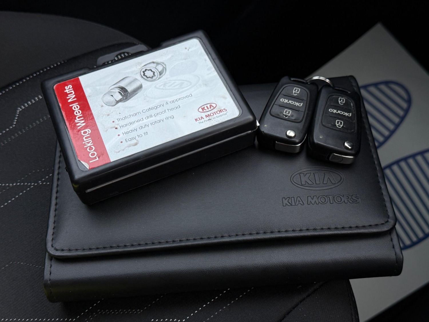 Used Kia Picanto 2013 for sale - 76388515: Photo 18