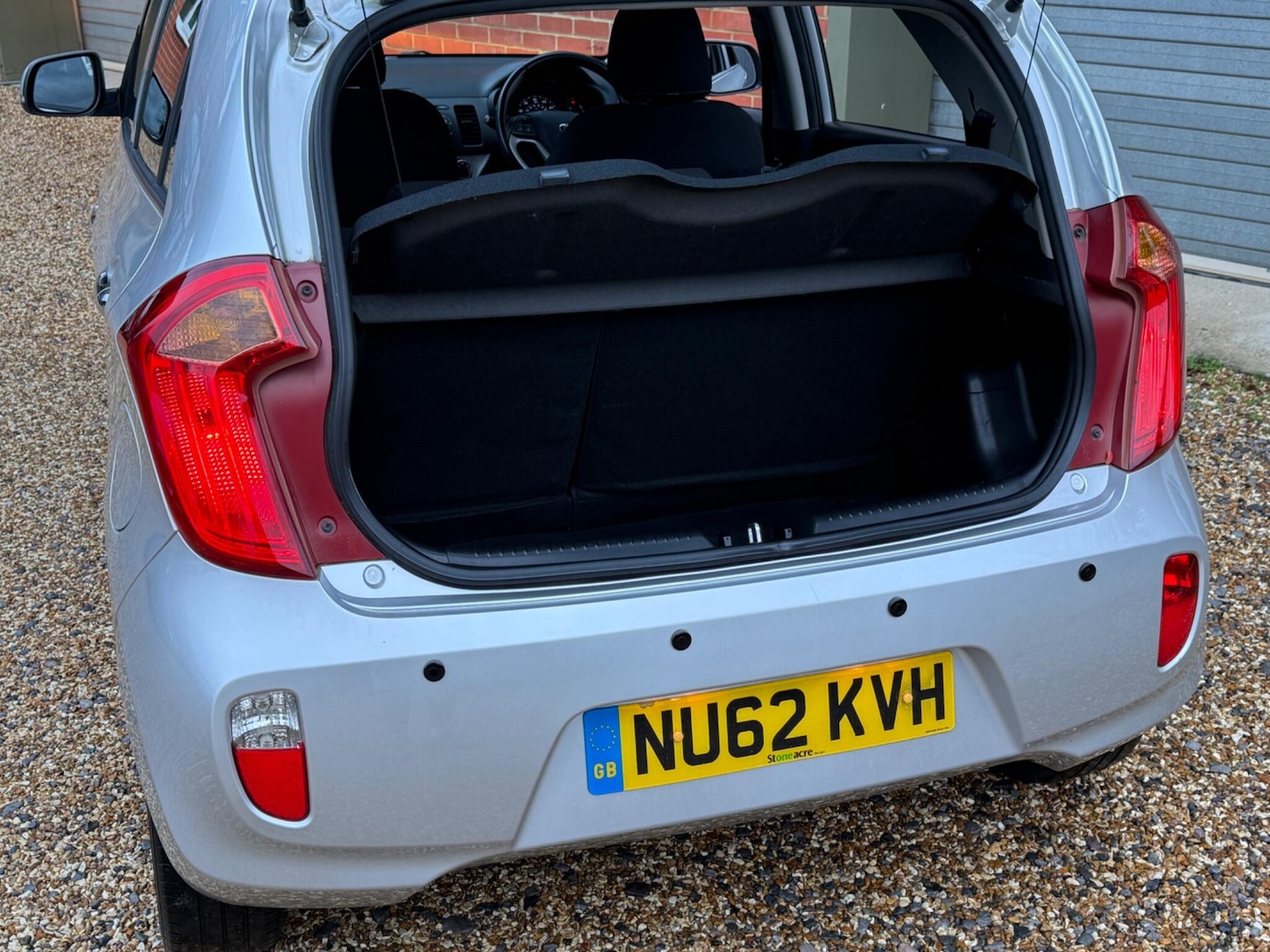 Used Kia Picanto 2013 for sale - 76388515: Photo 19