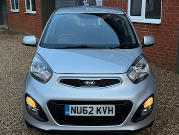 Used Kia Picanto 2013 for sale - 76388515: Photo