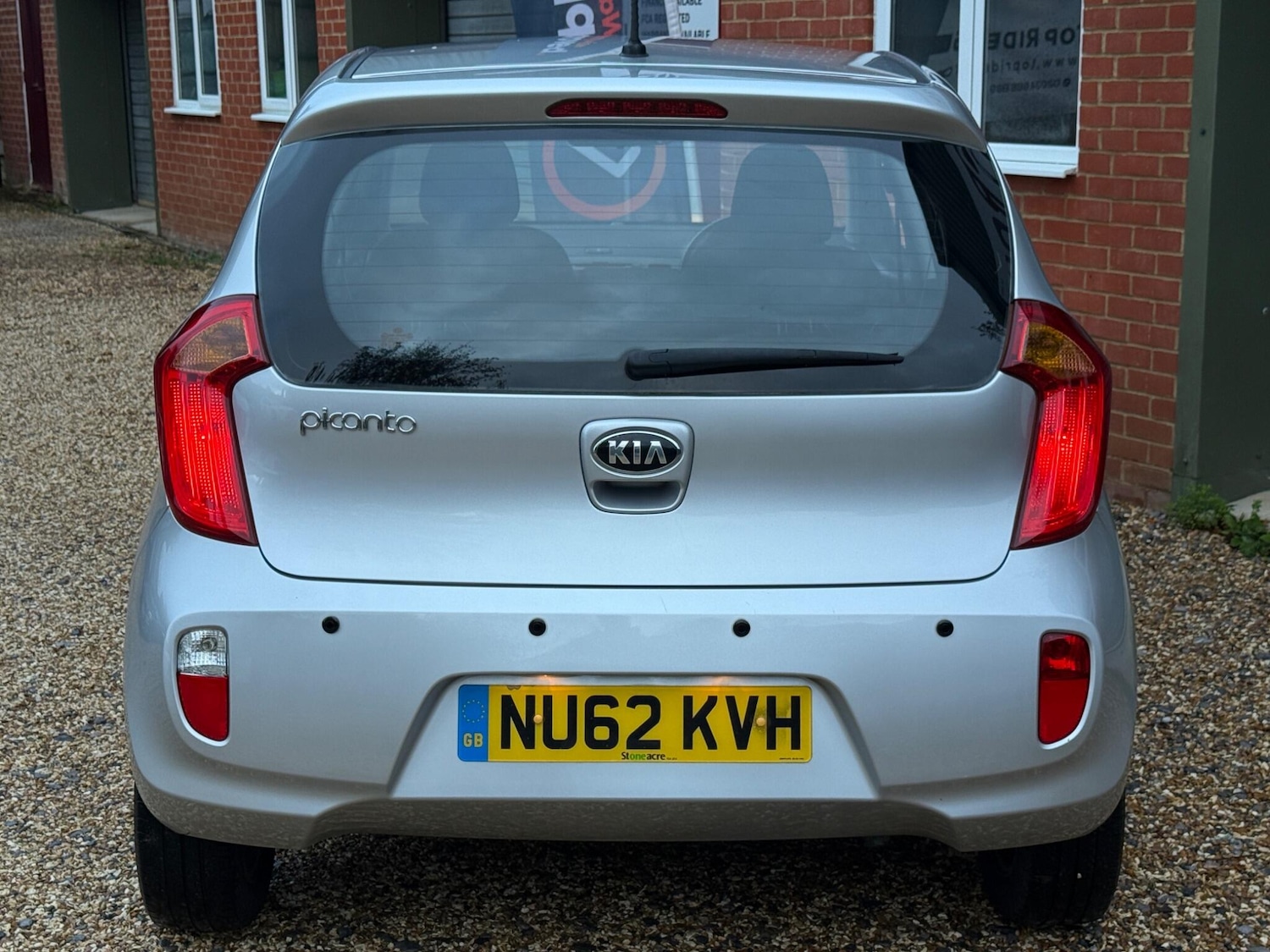 Used Kia Picanto 2013 for sale - 76388515: Photo 4