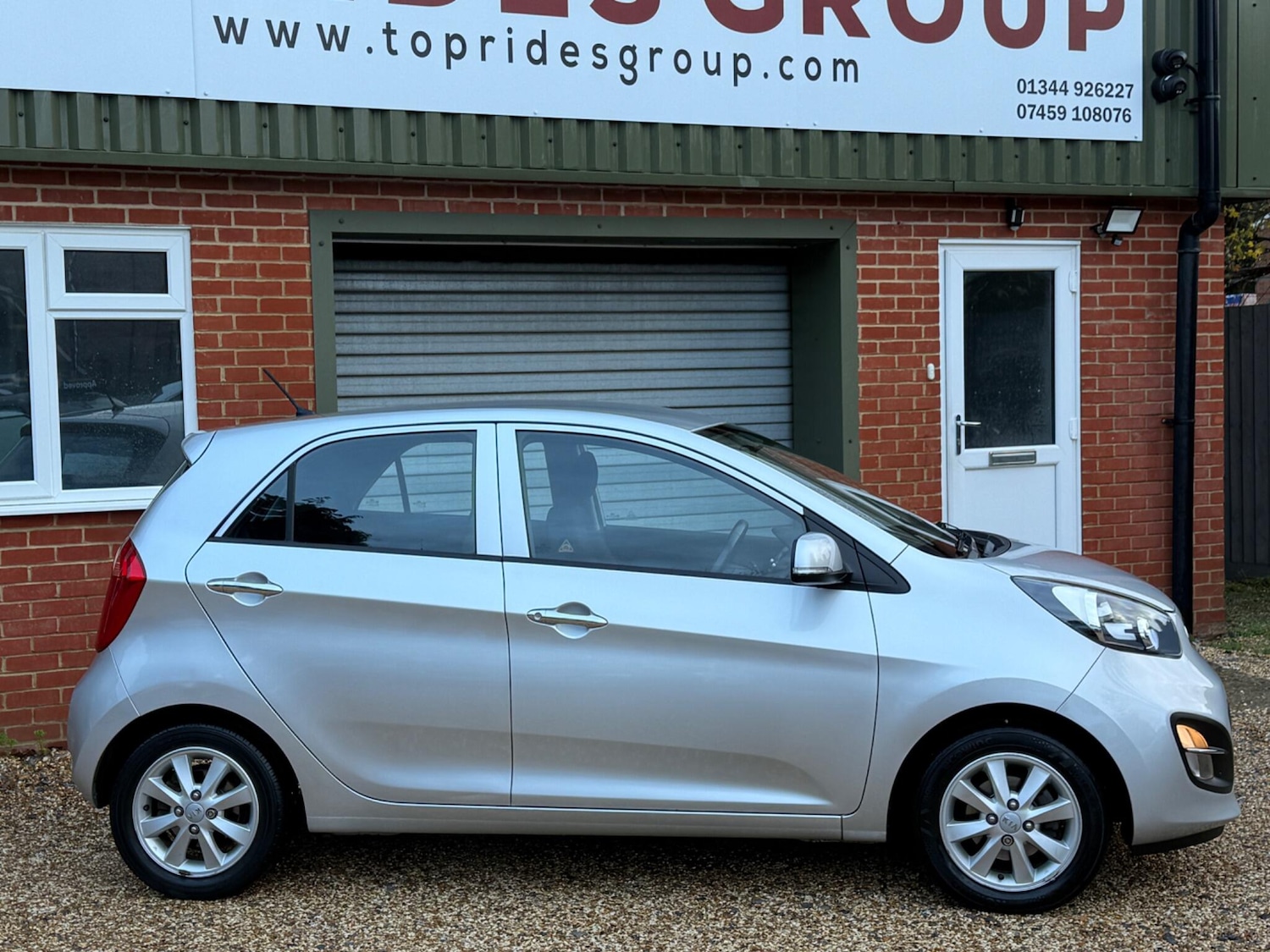 Used Kia Picanto 2013 for sale - 76388515: Photo 9