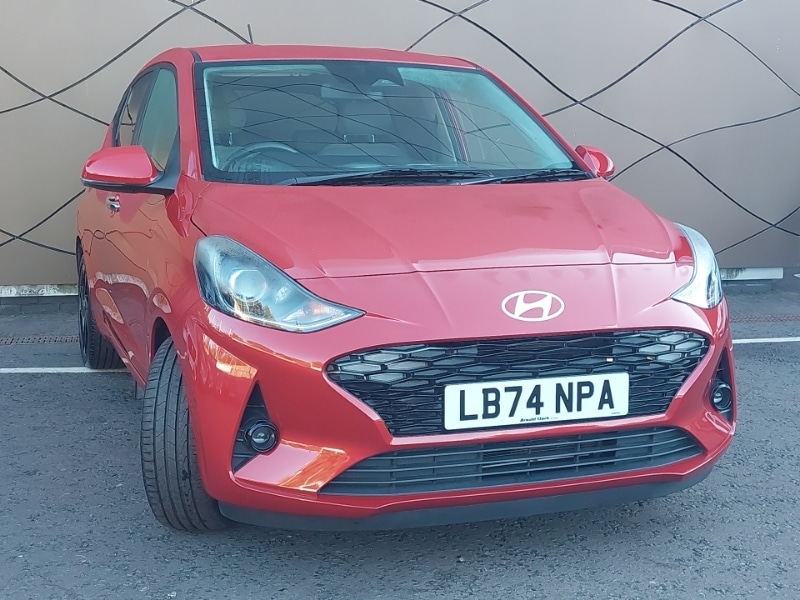 Used Hyundai i10 2024 for sale - 76055228: Photo 1