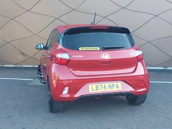 Used Hyundai i10 2024 for sale - 76055228: Photo 3