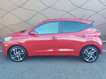 Used Hyundai i10 2024 for sale - 76055228: Photo 4