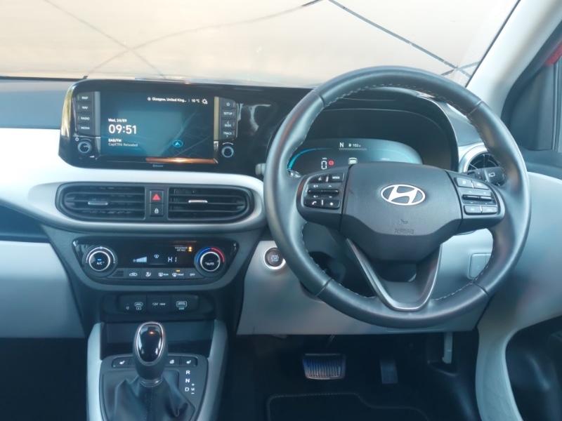 Used Hyundai i10 2024 for sale - 76055228: Photo 7