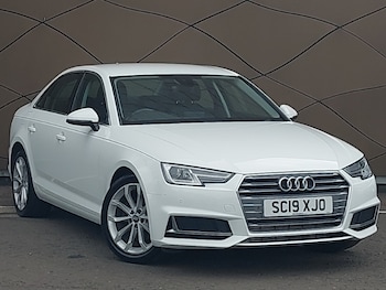2019 - 35 TFSI Sport 4dr